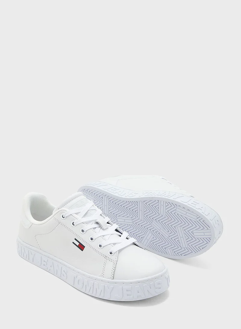 TOMMY JEANS Cool Logo Detail Sneakers