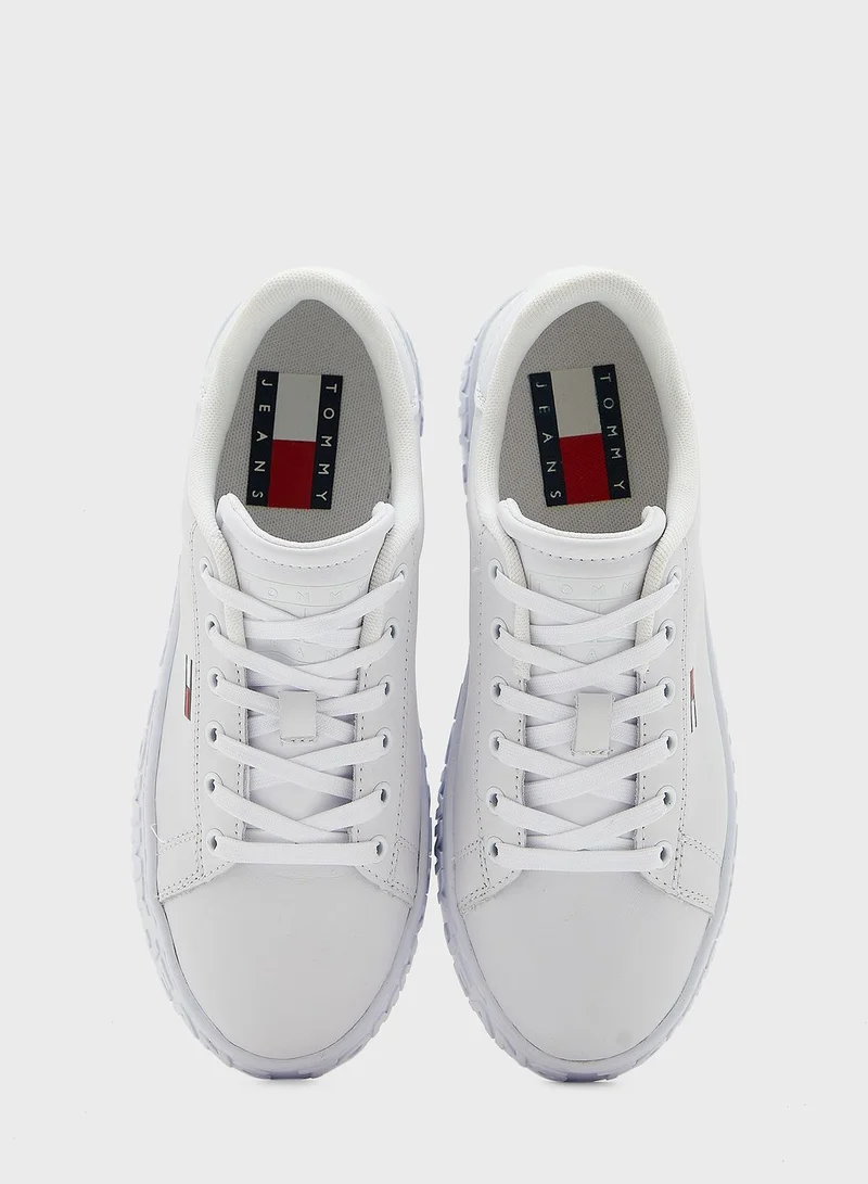 TOMMY JEANS Cool Logo Detail Sneakers