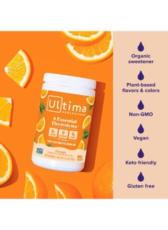 Ultima Replenisher Ultima Health Products - Replenisher Electrolyte Powder 90 Servings  - Image 4
