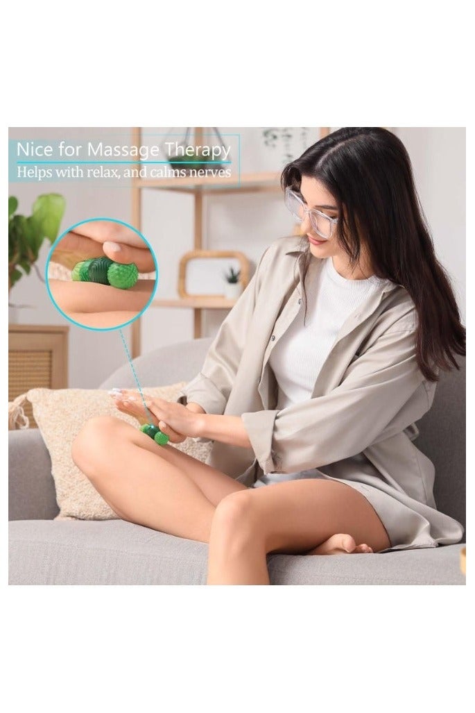 كرونايتي كرات مغناطيسية من السيليكون لألعاب التسلية للبالغين والمراهقين، 4 قطع من ألعاب تخفيف التوتر الحسية لاضطراب التوحد وفرط الحركة ونقص الانتباه والقلق، ألعاب بتصميمات ممتعة، لعبة مكتب للمكتب، هدايا صغيرة للنساء والرجال والمراهقين - Image 5