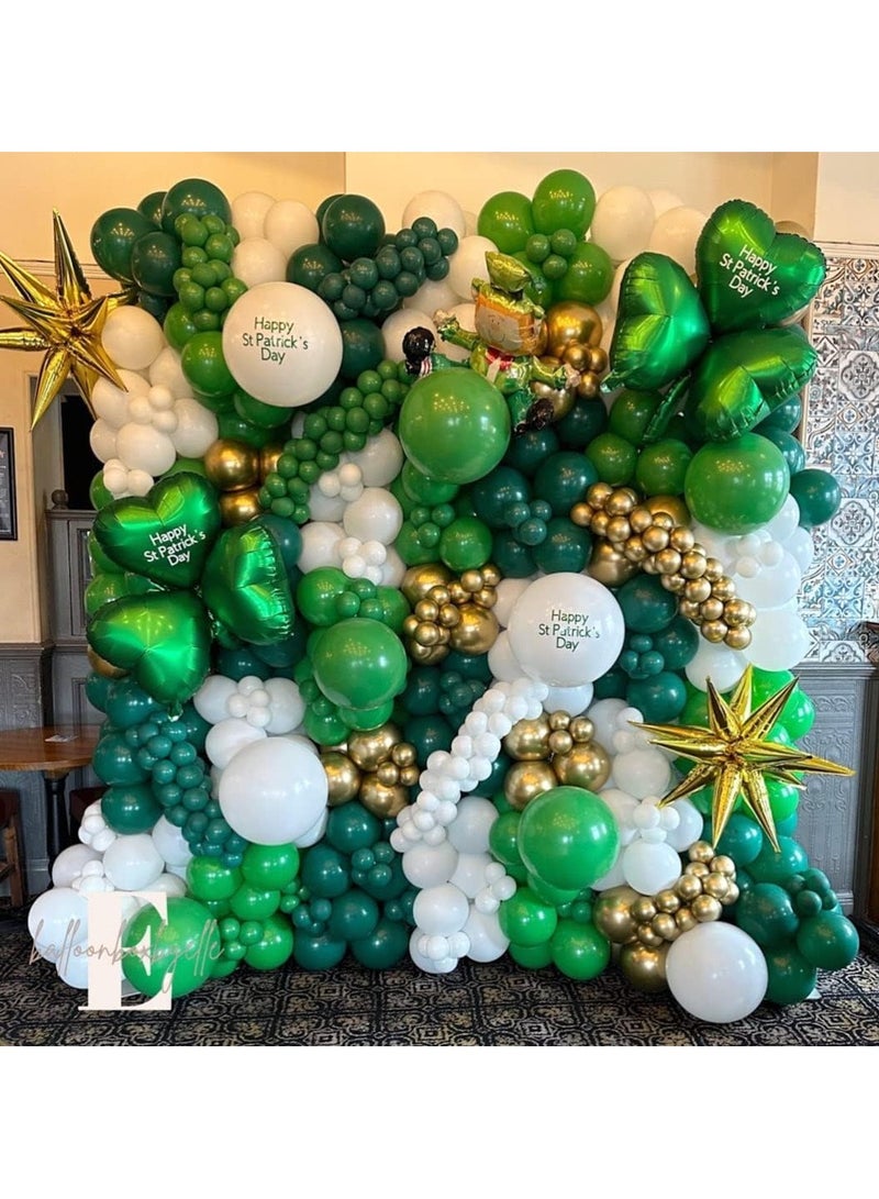 هوم زون عبوة من 100 بالونات هيليوم دائري مقاس 12 انش بلون اخضر فاتح لتزيين حفلات اعياد الميلاد وحفلات استقبال المولود - Image 5