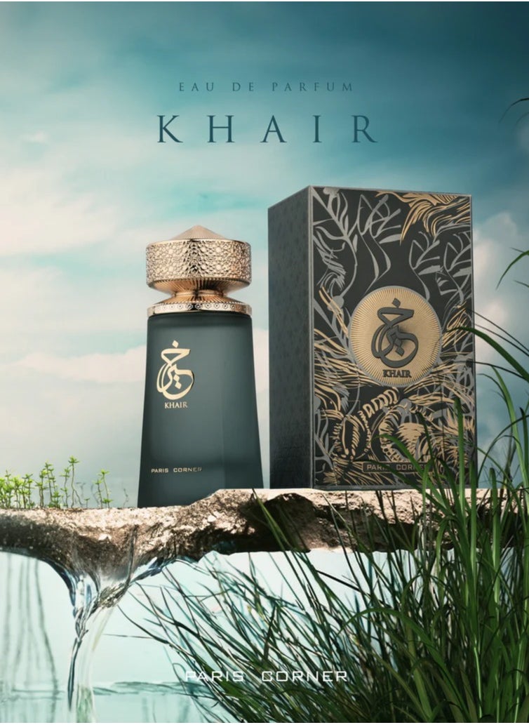 PARIS CORNER KHAIR 100ML BY PARIS CORNER  - Image 5