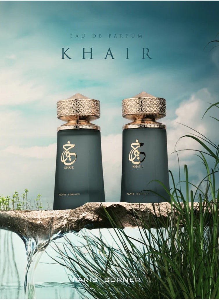 PARIS CORNER KHAIR 100ML BY PARIS CORNER  - Image 4