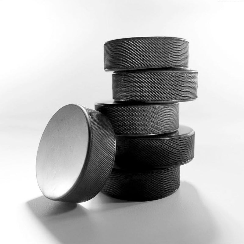 Hug Flight Hockey Pucks Bulk 25 Practice Pucks per Case Official New - Image 4