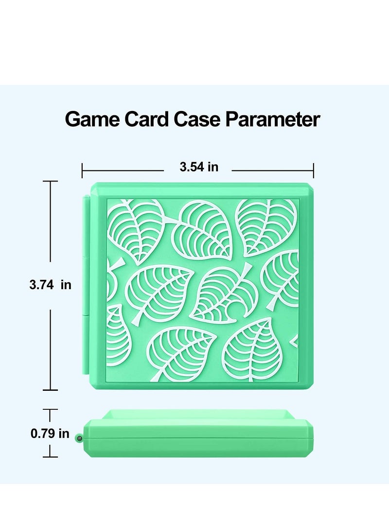 Premium Game Card Case Card Storage Box for Nintendo Switch - Mario/Red - Image 4