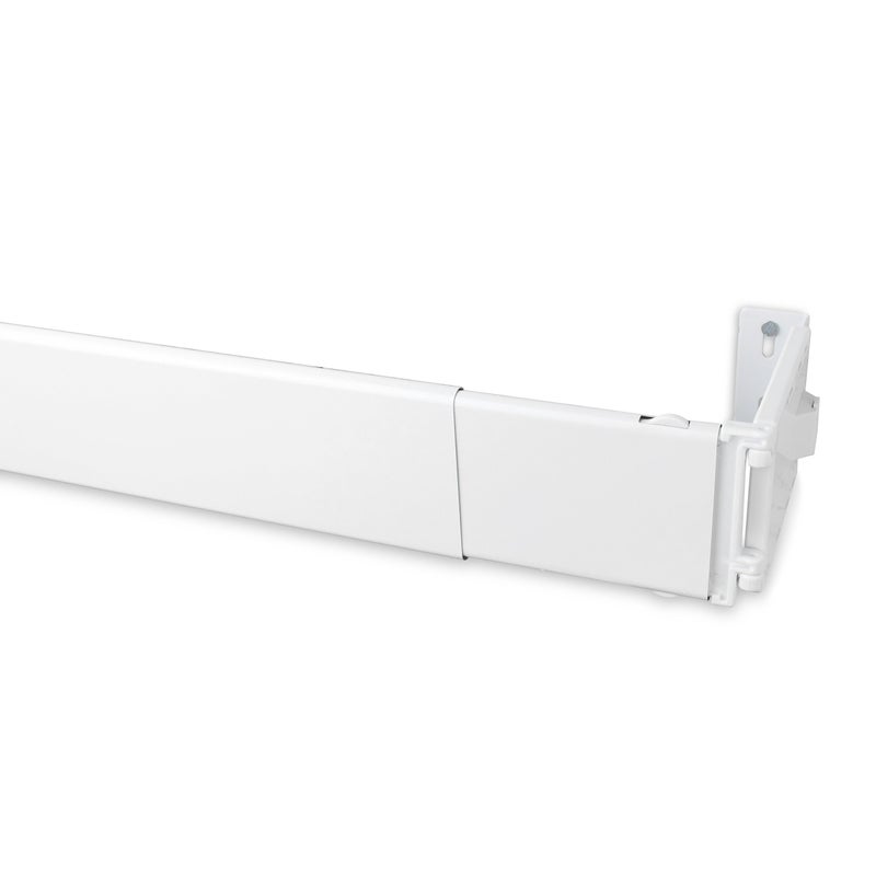 Rod Desyne Wide Pocket Curtain Rod 18-28 inch - Image 2