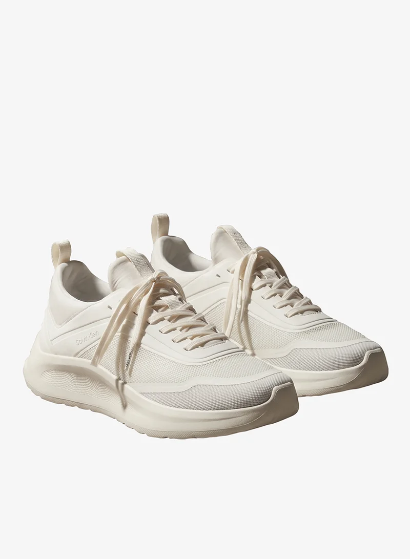 Calvin Klein Triple Tofu Lightweight Runner Sock Trainers for Men | Best Price UAE