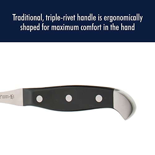 HENCKELS Statement Razor-Sharp 2-pc Carving Set, German Engineered Informed by 100+ Years of Mastery, Black/Stainless Steel - Image 5