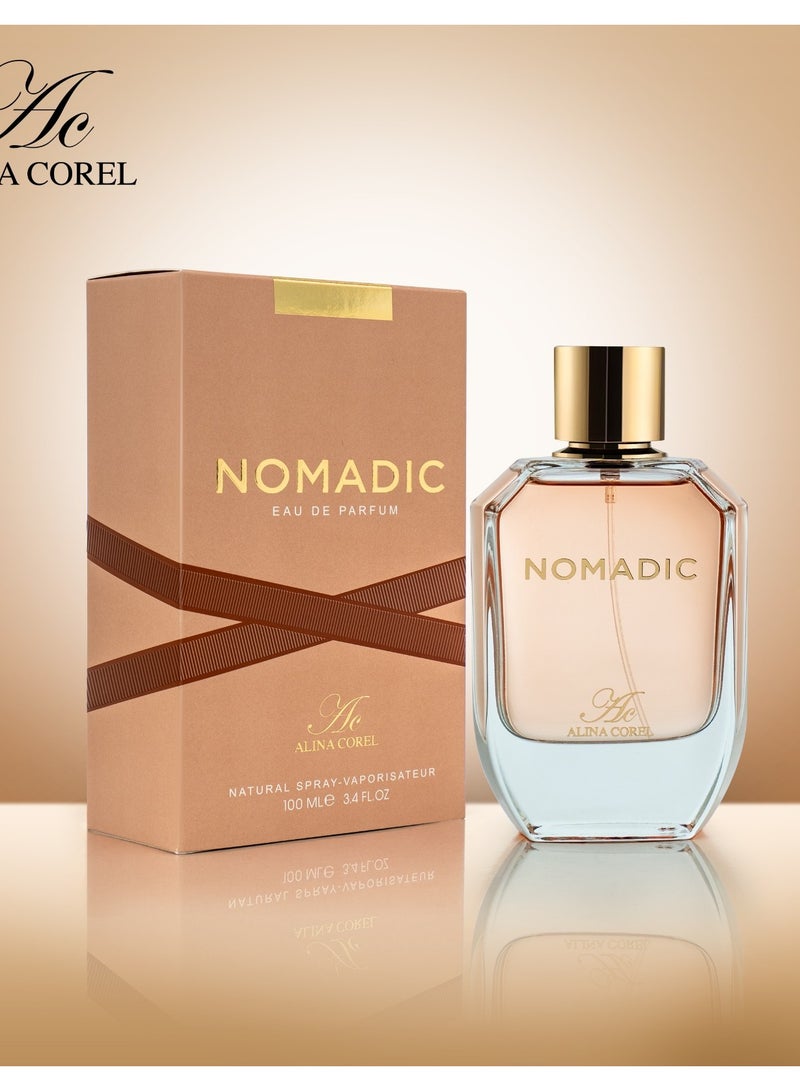 Alina Corel Nomadic Eau De Parfum -100 ml - Image 1