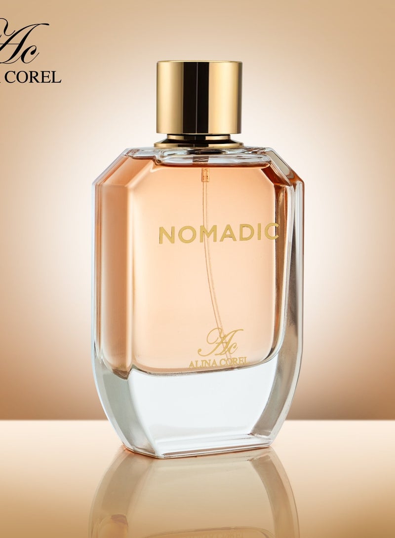 Alina Corel Nomadic Eau De Parfum -100 ml - Image 2