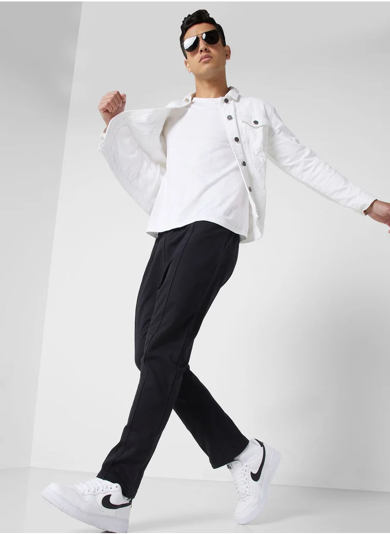 Seventy Five Jogger Fit Trouser