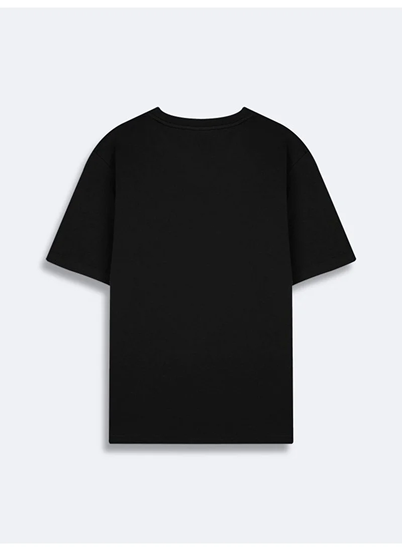 LTB Black T-Shirt