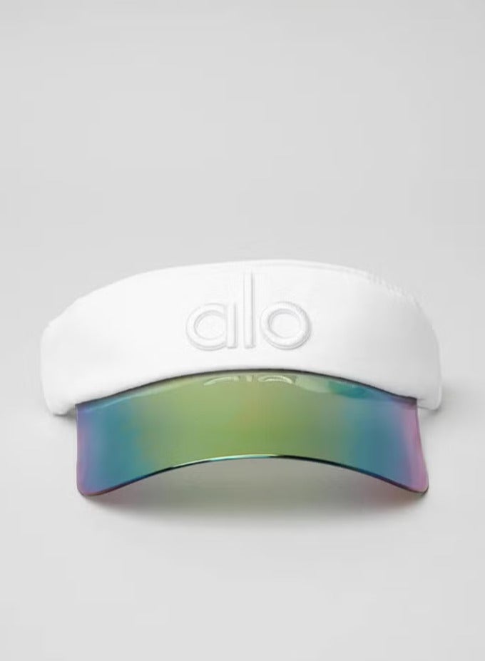 Alo Yoga Alo Yoga Airlift Solar Visor  - Image 1