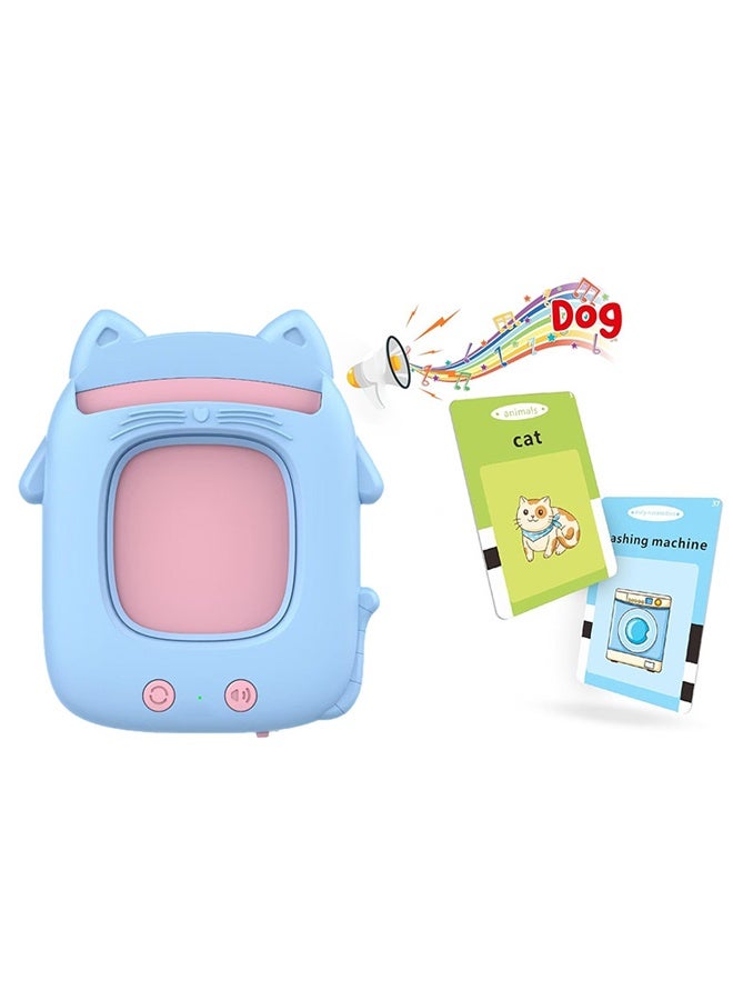 HALAMODO Toddler Toys Talking Flash Cards for 1 2 3 4 5 6 Year Old Boy Girl Birthday Gift, Montessori Educational Bilingual Arabic& English Learning Toy for Toddlers 1-3, Sensory Toys for Kids with Autism - Image 2