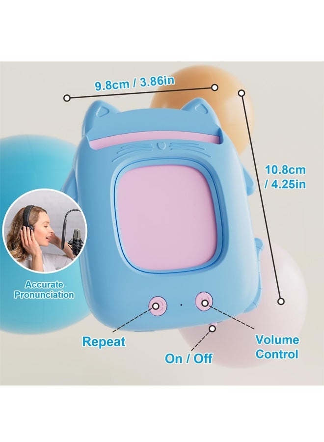 HALAMODO Toddler Toys Talking Flash Cards for 1 2 3 4 5 6 Year Old Boy Girl Birthday Gift, Montessori Educational Bilingual Arabic& English Learning Toy for Toddlers 1-3, Sensory Toys for Kids with Autism - Image 4