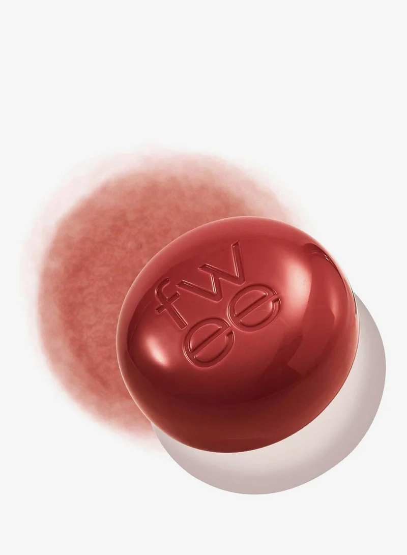 فوي بودينغ الشفاه والخدود الضبابي فيل ن