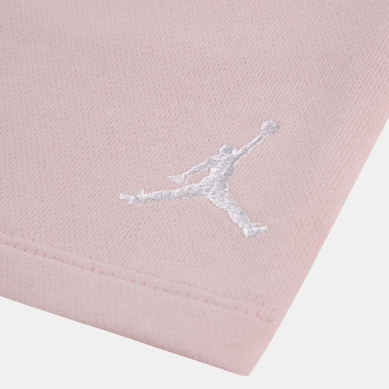 Jordan Pink Kids' Brooklyn Shorts  | Best Price UAE
