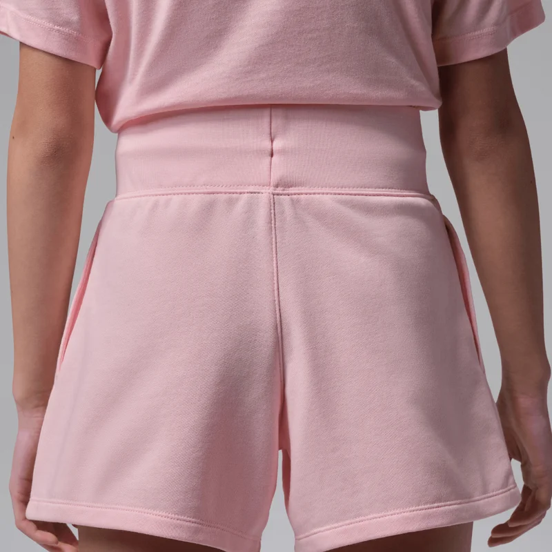 Jordan Pink Kids' Brooklyn Shorts  | Best Price UAE