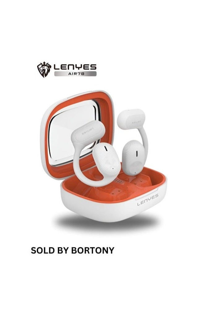 LENYES AIR 78 Advanced Wireless 5.3 Stereo Earphones with 360° Sound and Long-Range Connectivity - Image 1