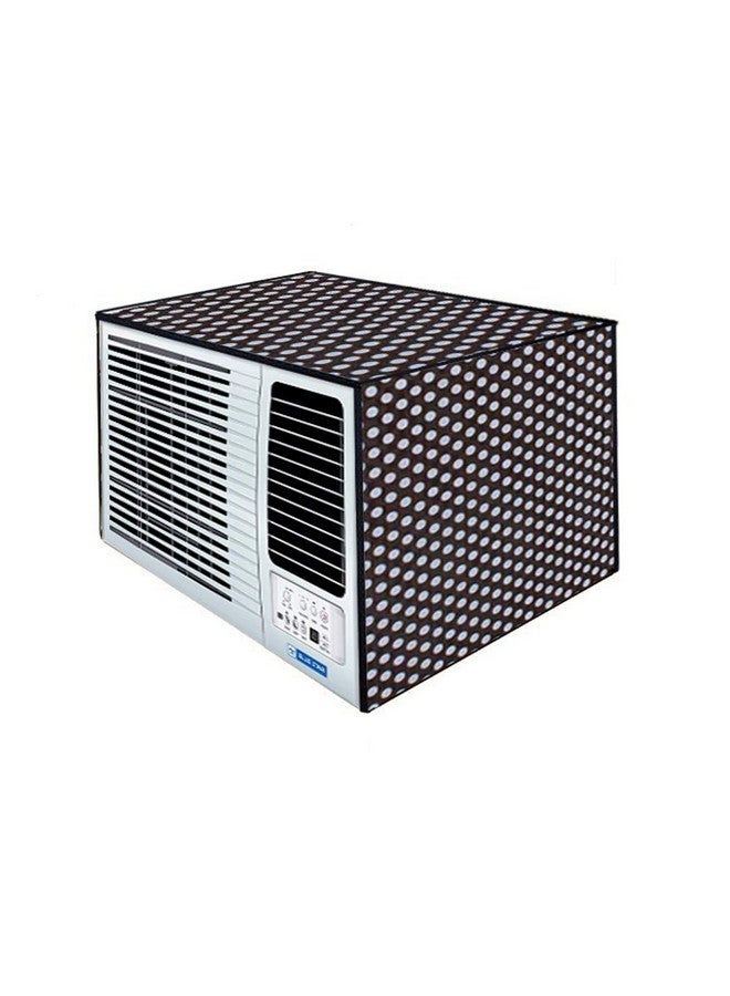 Star Weaves Window ac Cover 1.5 ton Waterproof & Dustproof PVC Ac Cover for all 1.5 ton Window ac's , KUM28 - Image 1