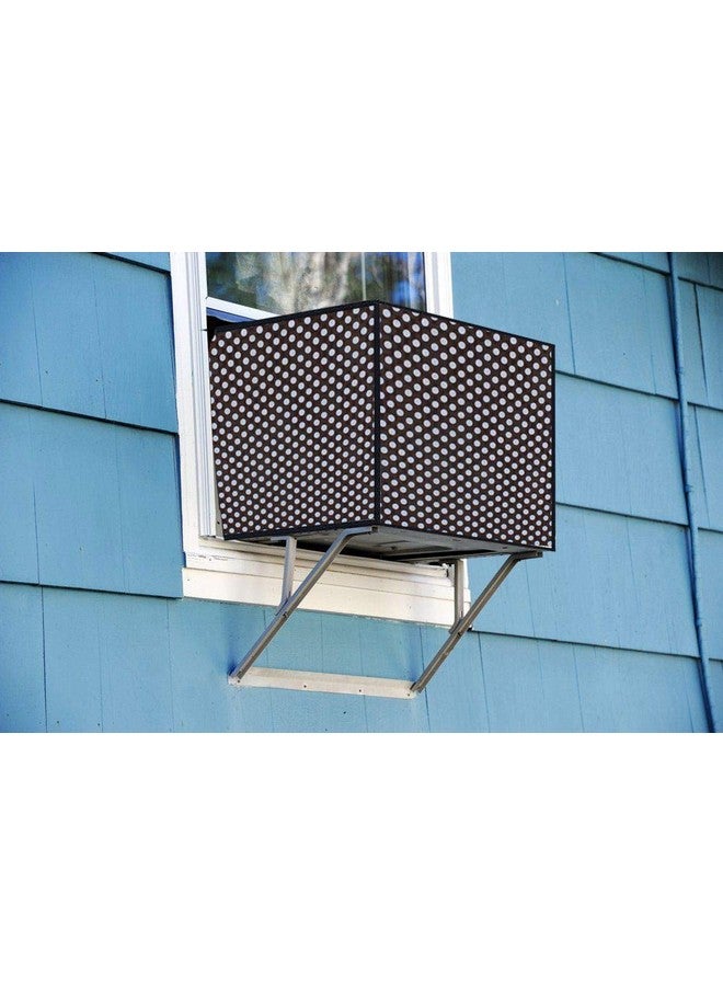Star Weaves Window ac Cover 1.5 ton Waterproof & Dustproof PVC Ac Cover for all 1.5 ton Window ac's , KUM28 - Image 3