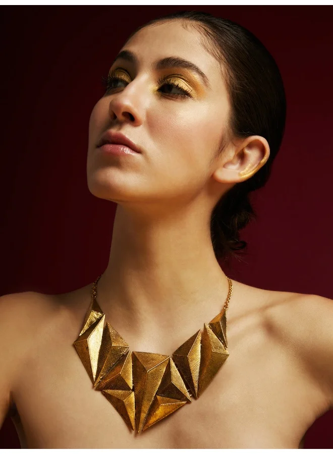 SOHI Party Artificial Necklace Jewellery