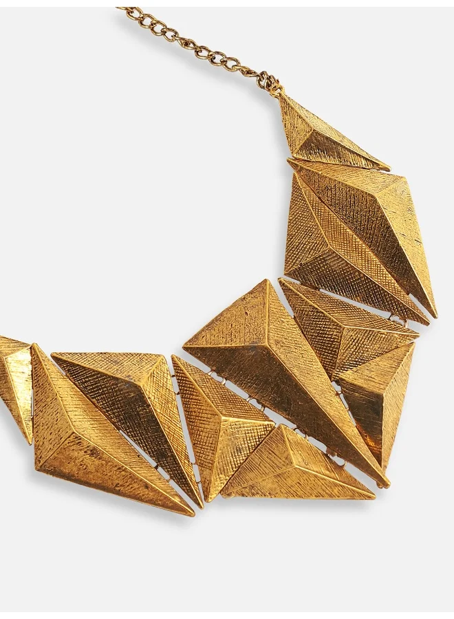 SOHI Party Artificial Necklace Jewellery