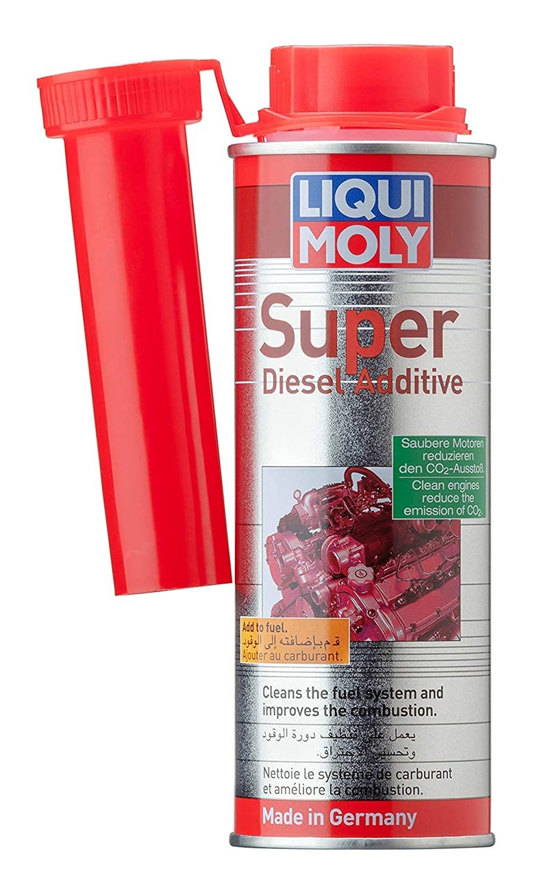 LIQUI MOLY ليكوي مولي 2002 مضاف ديزل سوبر - 300 مل - Image 5