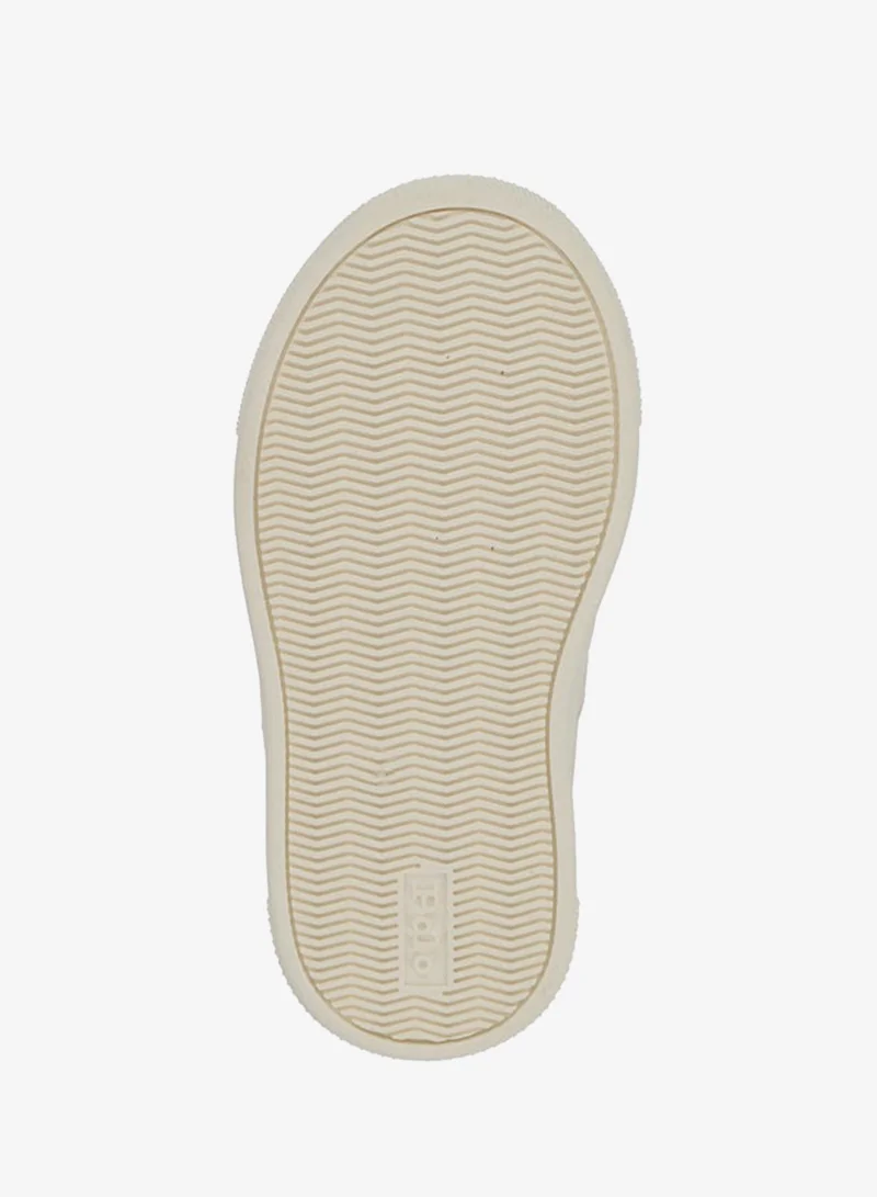 POLO RALPH LAUREN  FRAZIER PS Logo Embroidered Velcro Sneakers  | Best Price UAE