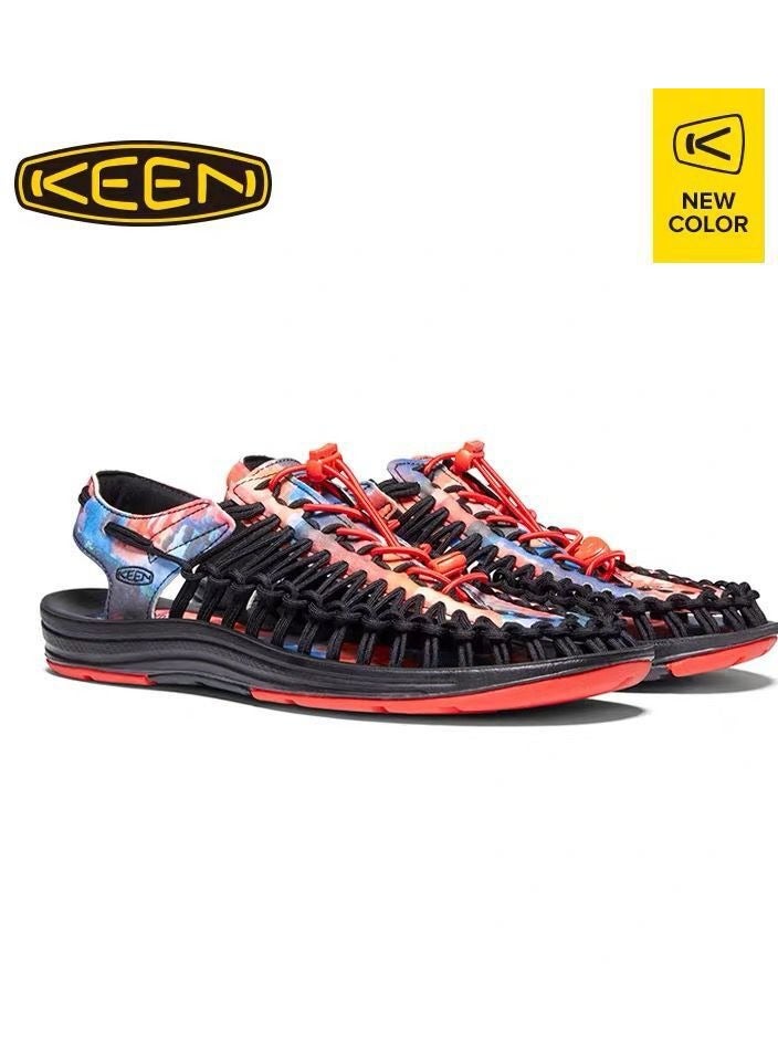 Keen Women's Uneek Classic Two Cord Sandal 