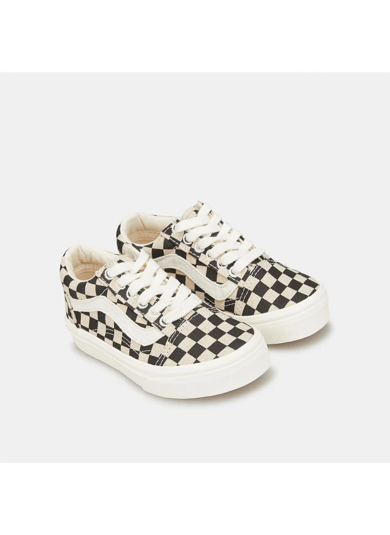 فانز Kids' Old Skool Shoe (Younger Kids)