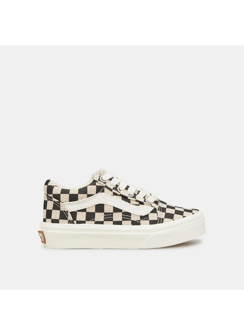 فانز Kids' Old Skool Shoe (Younger Kids)
