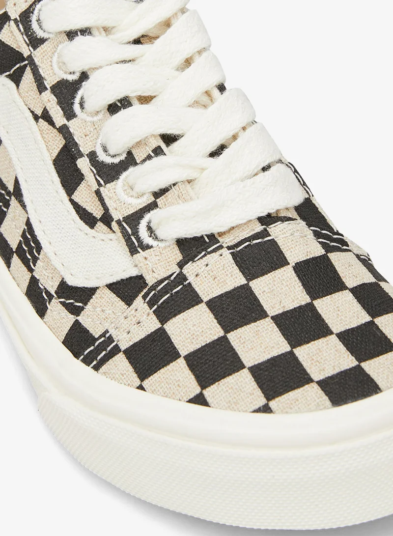 فانز حذاء أولد سكول للأطفال (صغار)