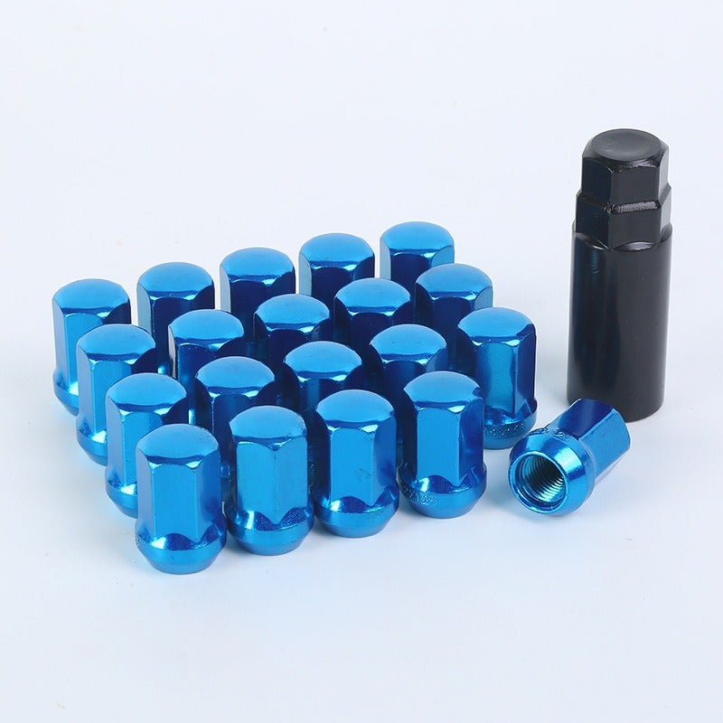 Wholesale Auto Parts: Custom Wheel Hub Nuts & Tire Screws, 17HEX32MM, RAVE Brand