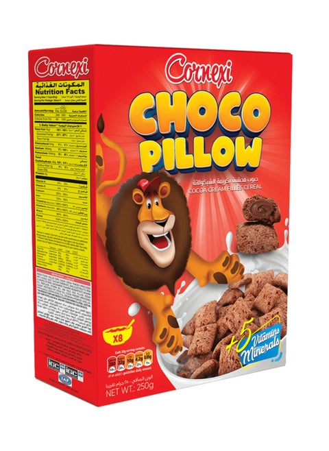 Choco Pillow Corn Flakes 250 grams