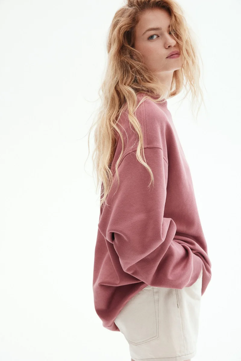 H&M Oversized sweatshirt