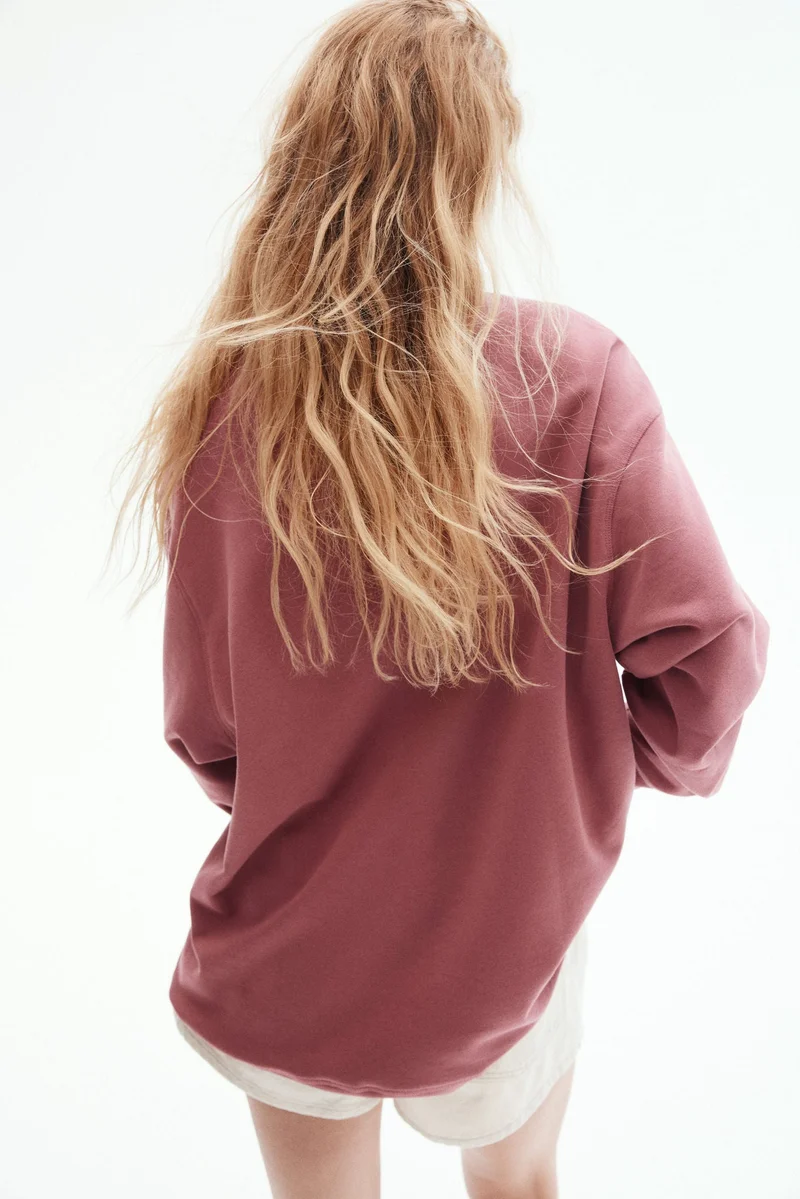 H&M Oversized sweatshirt