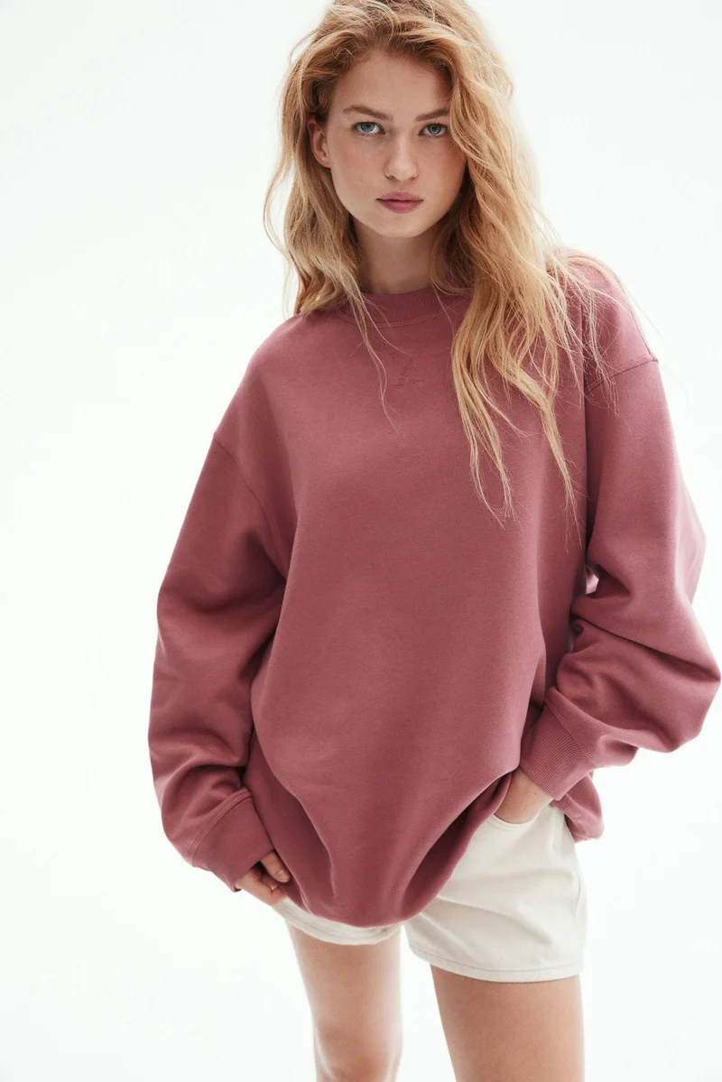 H&M Oversized sweatshirt