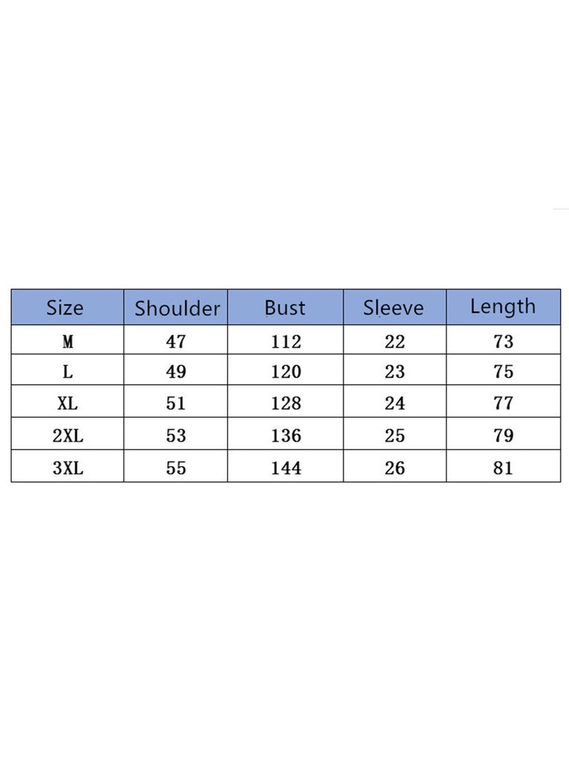 Summer new floral men's casual short-sleeved floral shirt - Image 3