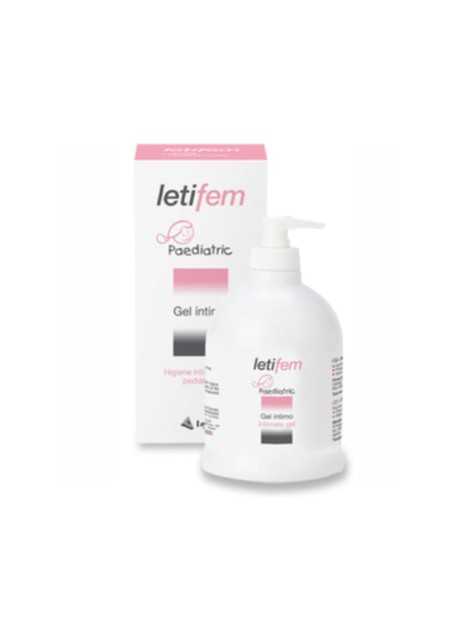 Letifem Intimate gel Pediatric 250ml - Image 2