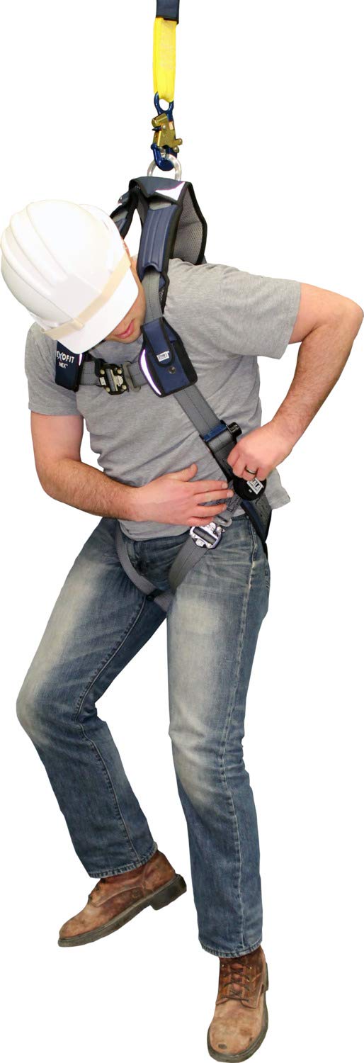 3M Dbi-Sala Suspension Trauma Safety Strap (1 Pair Per Package) - Image 2