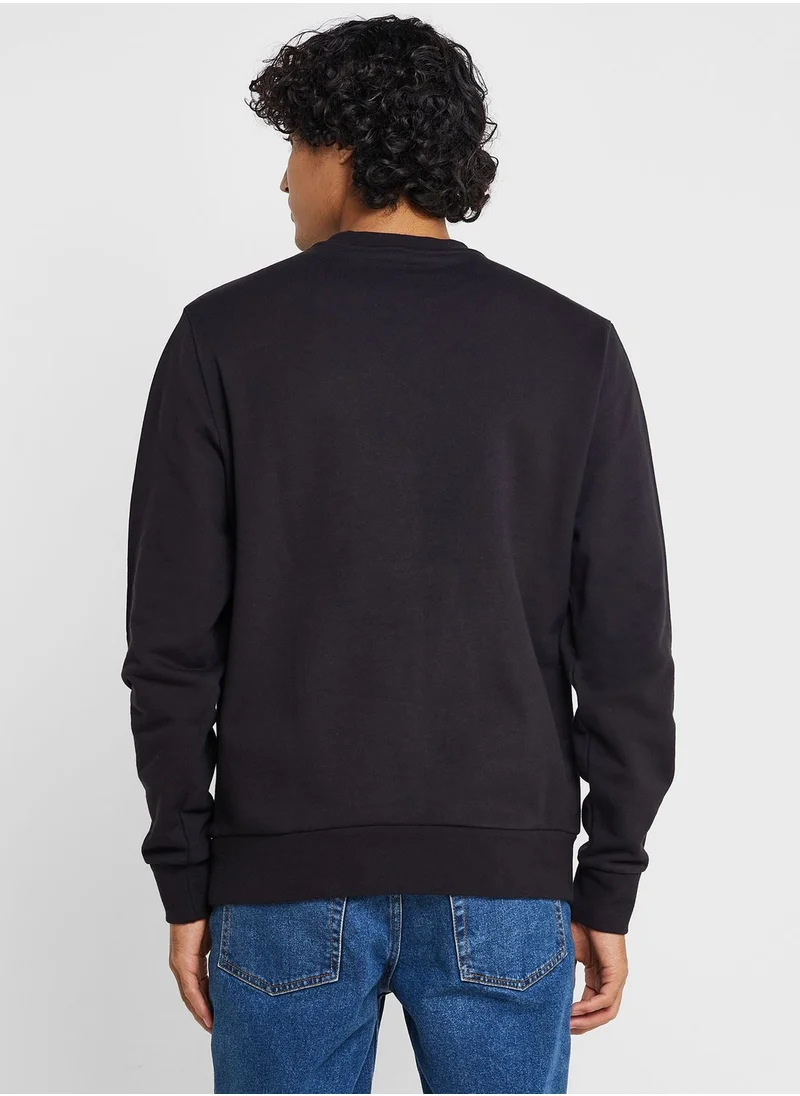 CALVIN KLEIN Logo Sweatshirt