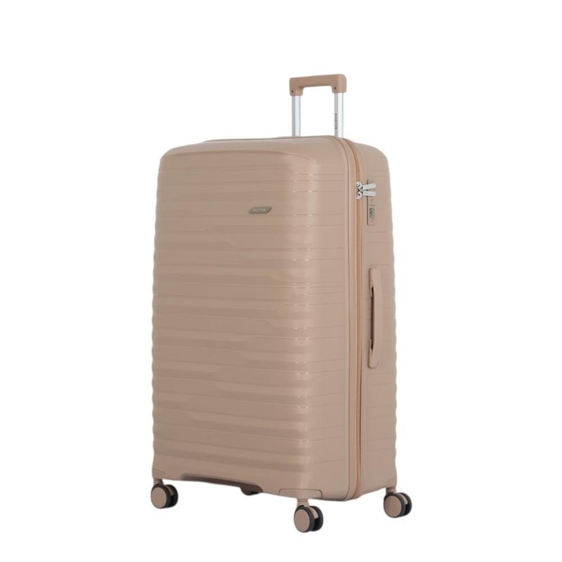 أفياتور طقم حقائب سفر فاخر ومتكامل – 5 قطع من AVIATOR مصنوع من البولي بروبلين المقاوم للكسر متانة عالية – تصميم عصري – أداء مثالي في كل رحلة - Image 5