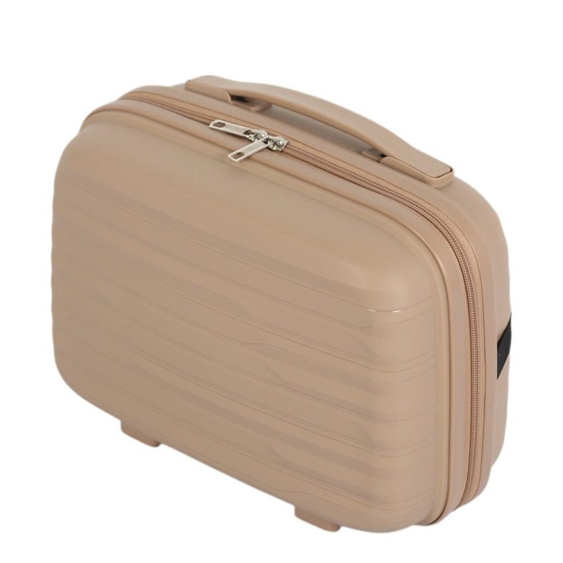 أفياتور طقم حقائب سفر فاخر ومتكامل – 5 قطع من AVIATOR مصنوع من البولي بروبلين المقاوم للكسر متانة عالية – تصميم عصري – أداء مثالي في كل رحلة - Image 3