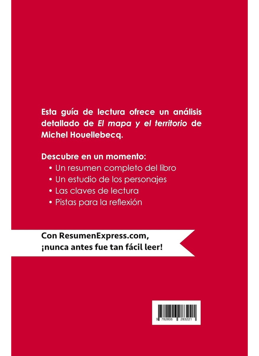El mapa y el territorio de Michel Houellebecq (Guía d: Resumen y análisis completo  - Image 2