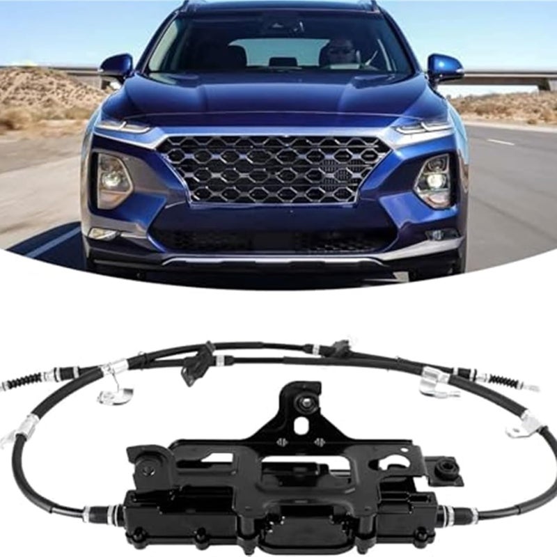 Yurefax Parking Brake Actuator Module for Hyundai Santafe - Image 3