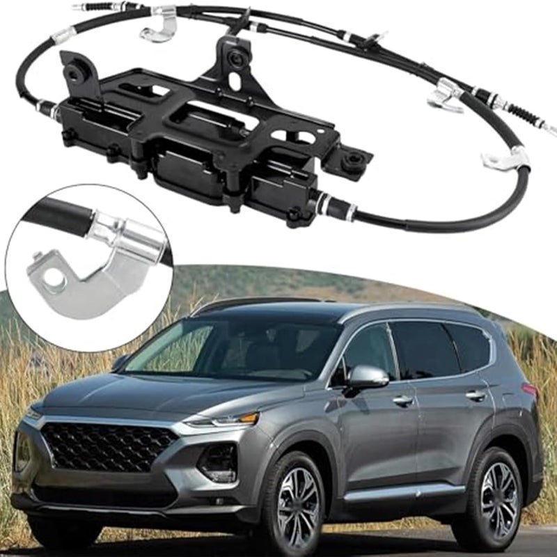 Yurefax Parking Brake Actuator Module for Hyundai Santafe - Image 4