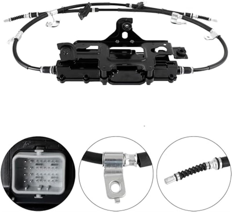 Yurefax Parking Brake Actuator Module for Hyundai Santafe - Image 5