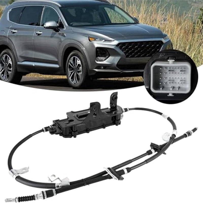 Yurefax Parking Brake Actuator Module for Hyundai Santafe - Image 2