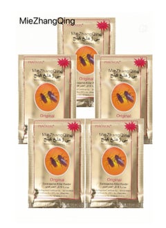 Miezhang Qing Cockroach Killer Powder 5 Pieces 8g  - Image 1